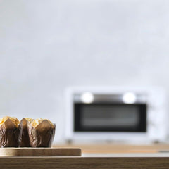 Cecotec Bake&Toast 4600 Black Gyro Countertop Oven, 46 L, 2000 W, 12 Combinable Heating Functions, Includes Rotating Spindle, Crumb Catcher Tray.