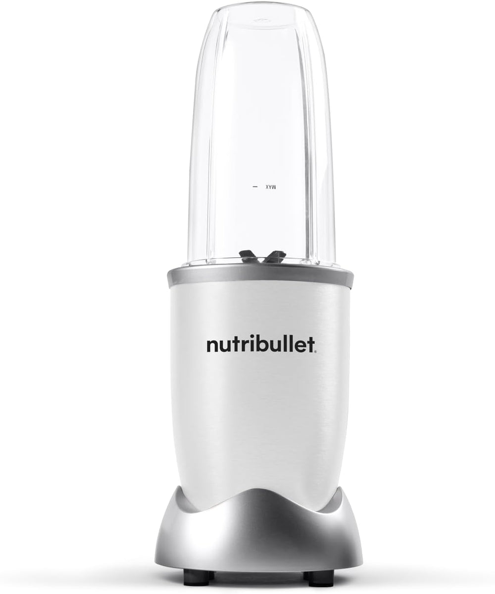nutribullet Pro 900, Electric Blender, Chopper, Smoothie Blender, Multifunctional, Power 900 Watts, NB904CP, Champagne