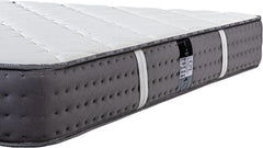 Luxury Literie | Zen Mattress 140 x 190 | Memory Foam Optimal Adaptability | HR Foam System | 10 Comfort Zones | 20 cm (+/- 2 cm) | All Sizes