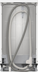 Bosch SPS6YMW14E, Série 6, Lave-vaisselle 45cm, Pose-libre, Blanc