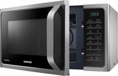 Samsung - Microwave oven 900 W, grill 1500 W, 28 L silver