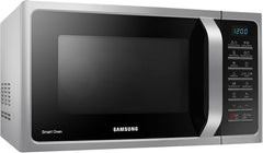 Samsung - Microwave oven 900 W, grill 1500 W, 28 L silver