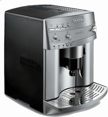 De'Longhi Magnifica Evo Automatic Espresso & Coffee Machine with Manual Milk Frother, Built-in Grinder & Auto-Clean Function - For Latte, Cappuccino, Americano, Iced Coffee, ECAM29043SB