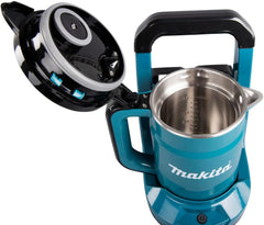 Kettle 36V (2x18V) 800ml (product only) - MAKITA DKT360Z