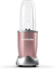 nutribullet Pro 900, Electric Blender, Chopper, Smoothie Blender, Multifunctional, Power 900 Watts, NB904CP, Champagne