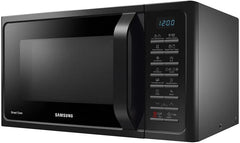 Samsung - Microwave oven 900 W, grill 1500 W, 28 L silver