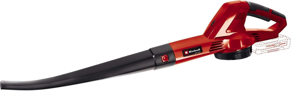 Einhell Tondeuse à gazon sans fil GE-CM 18/33 Li Kit Power X-Change (18V, Largeur de Coupe 33cm, Surface conseillée 200 m²) Livré avec Batterie 4,0 Ah et Chargeur