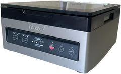 Maxxo VM ChamberLine 40 Professional Food Vacuum Sealer - Vacuum Chamber 72 L/min, Stainless Steel, Double Welding, Vacuum Sealer + 30 Bags Included