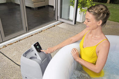 Spa gonflable rond BESTWAY Lay-Z-Spa® Miami Airjet™ 2 - 4 personnes