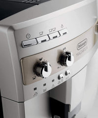De'Longhi Magnifica Evo Automatic Espresso & Coffee Machine with Manual Milk Frother, Built-in Grinder & Auto-Clean Function - For Latte, Cappuccino, Americano, Iced Coffee, ECAM29043SB