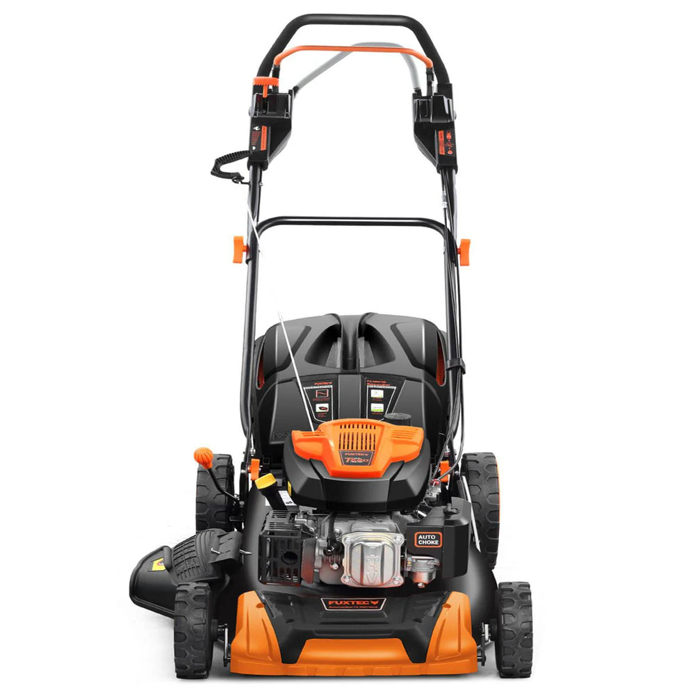 Tondeuse thermique autotractée FUXTEC FX-RM5196PRO
