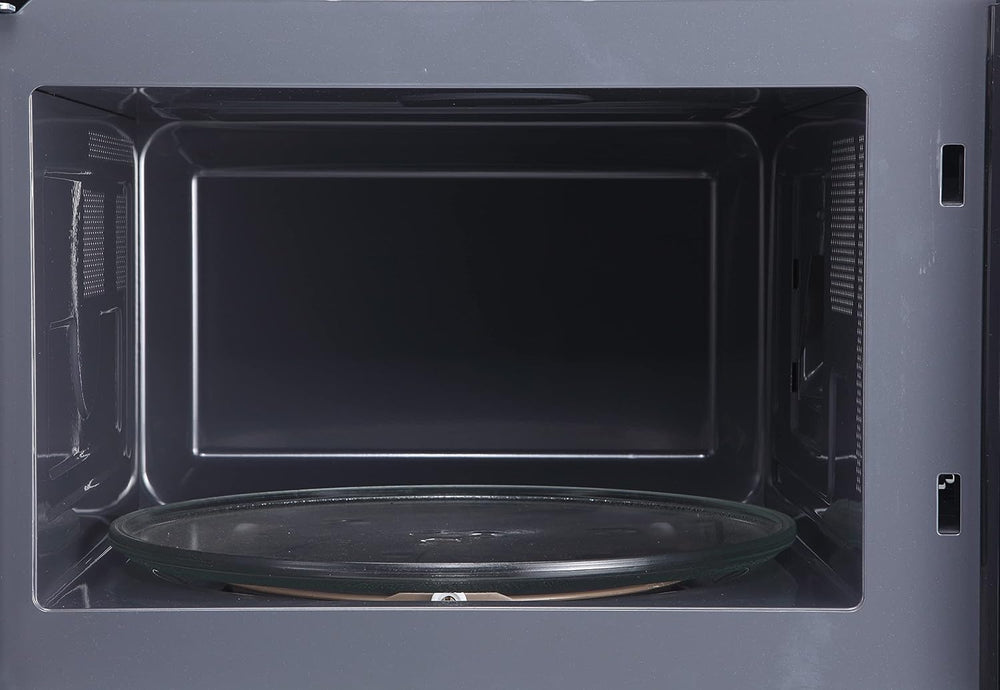 BRANDT - SE2616W - Micro-ondes Solo Electronique 26L – 900W – Autoprogramme 8 positions – 3 mémoires – Programme Speed Defrost – Façade miroir – Cavité énamelite – Blanc