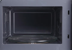 BRANDT - SE2616W - Micro-ondes Solo Electronique 26L – 900W – Autoprogramme 8 positions – 3 mémoires – Programme Speed Defrost – Façade miroir – Cavité énamelite – Blanc