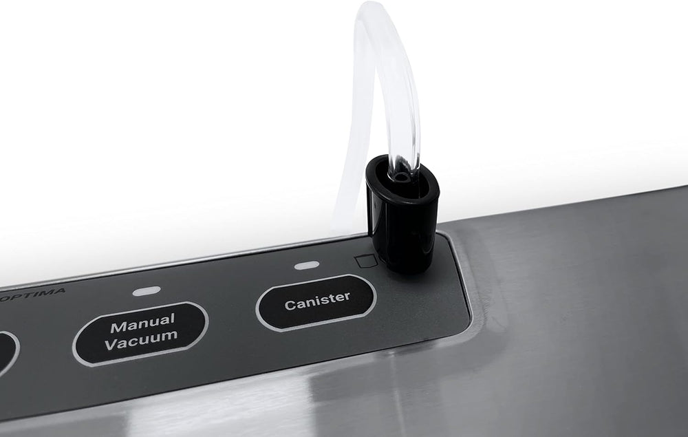 Maxxo VM ChamberLine 40 Professional Food Vacuum Sealer - Vacuum Chamber 72 L/min, Stainless Steel, Double Welding, Vacuum Sealer + 30 Bags Included