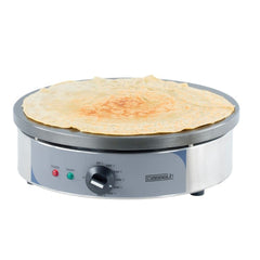 Casselin CCR35E - Crêpière ronde 35 électrique