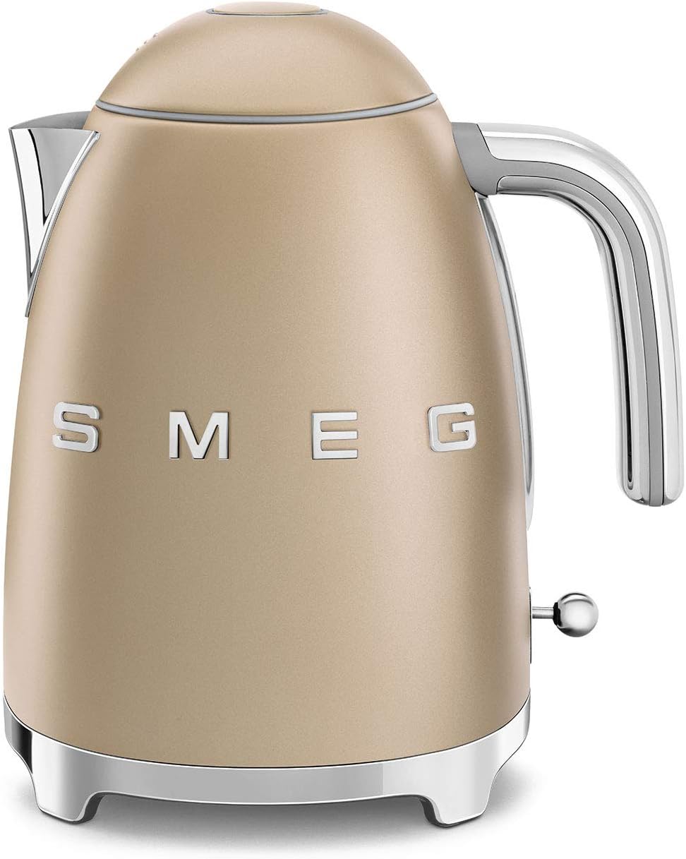 Bouilloire Sans Fil 1.7l 2400w Blanc Mat - KLF03WHMEU