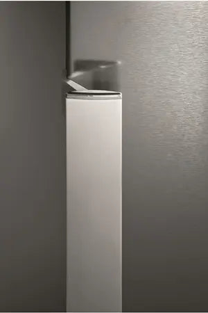 Whirlpool réfrigérateur congélateur bas - WB70I952X
