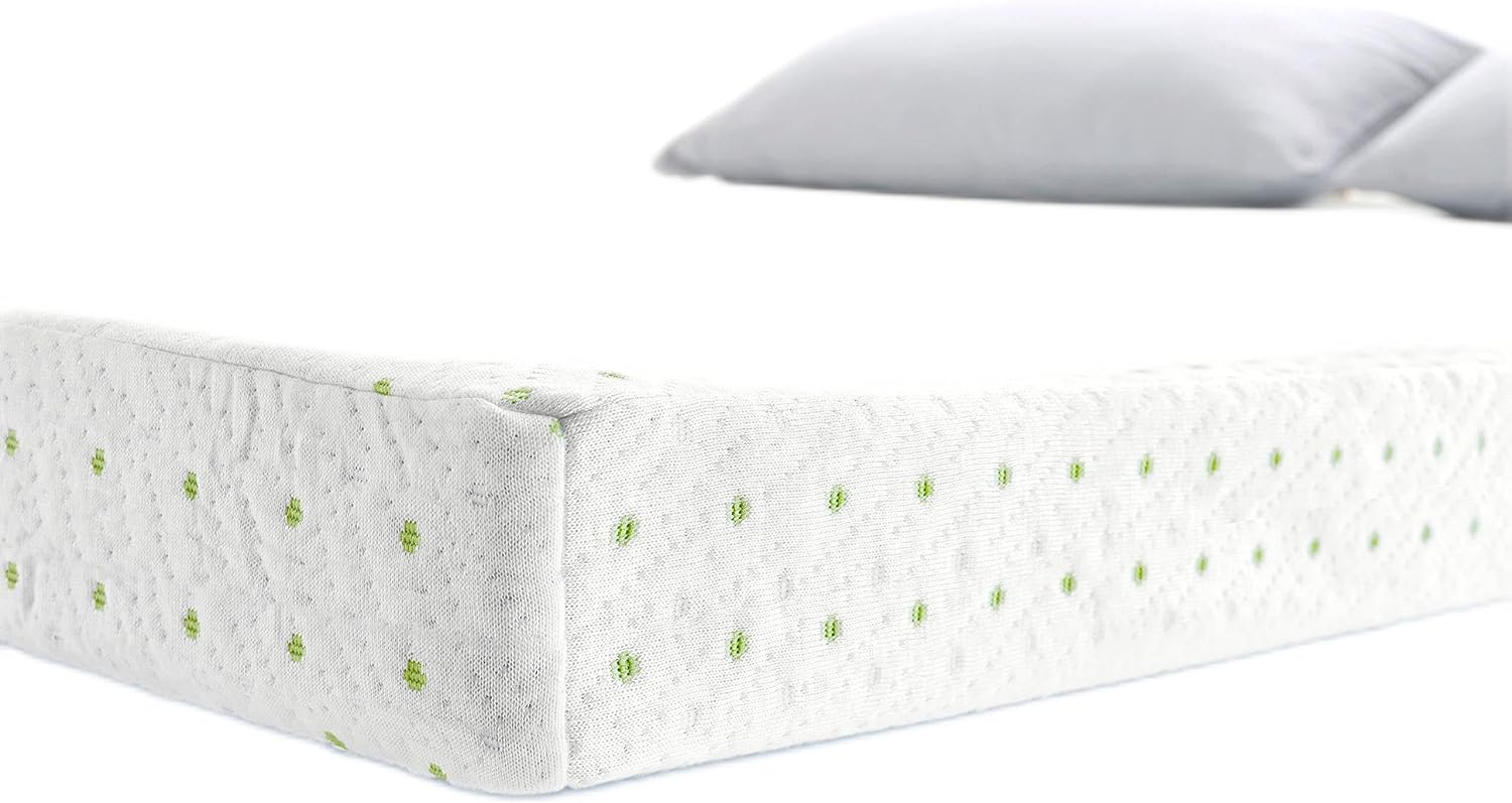 ViscoSoft - Surmatelas 160 x 200 Mémo, Surmatelas 160 x 200 memoire de Forme 5cm avec Aération Optimale et Mousse Haute Densité 50kg/m³, Housse Bambou Lavable, Surmatelas 160x200 Confort Moelleux