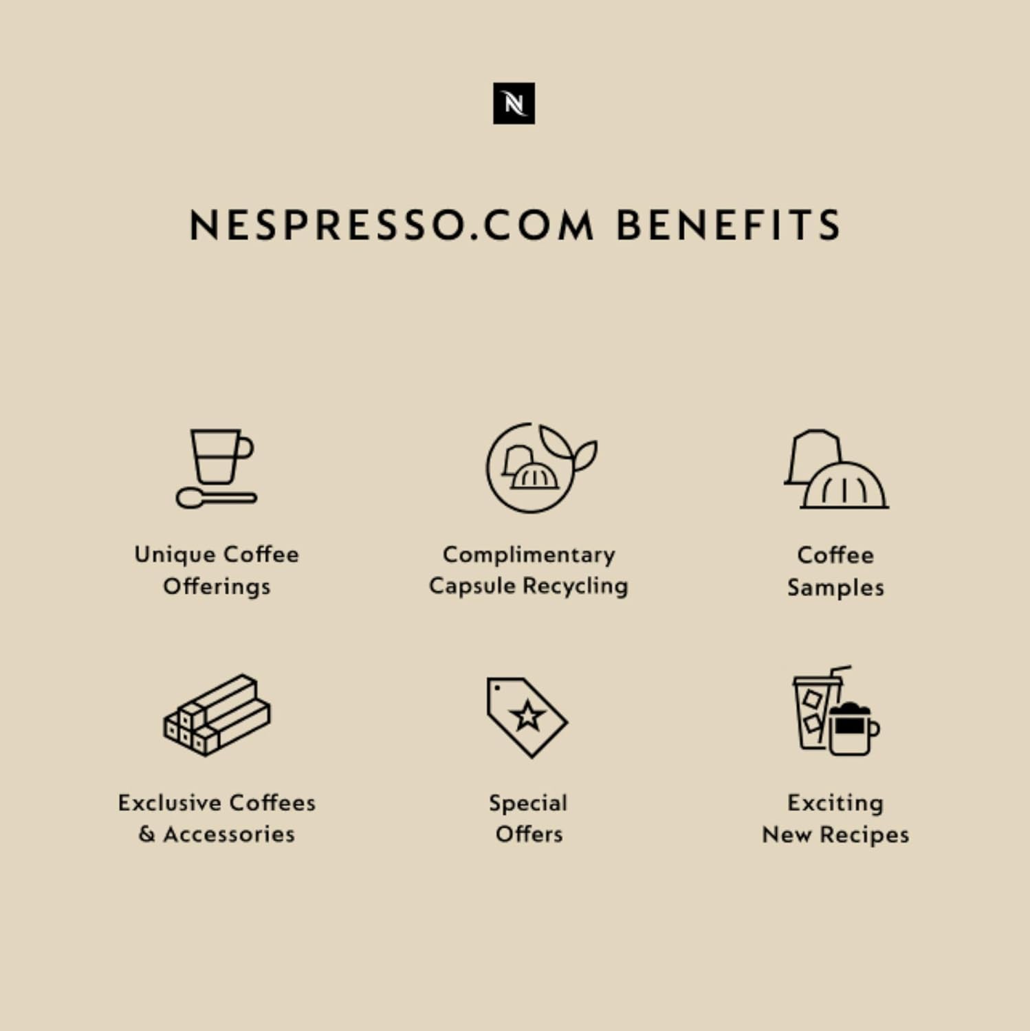 Nespresso Vertuo Plus Coffee and Espresso Maker By De'Longhi, Ink Black
