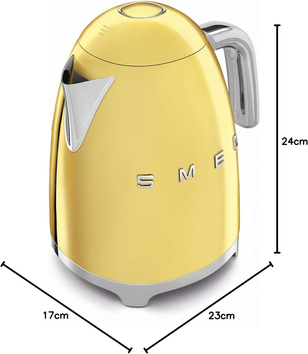 Bouilloire Sans Fil 1.7l 2400w Blanc Mat - KLF03WHMEU