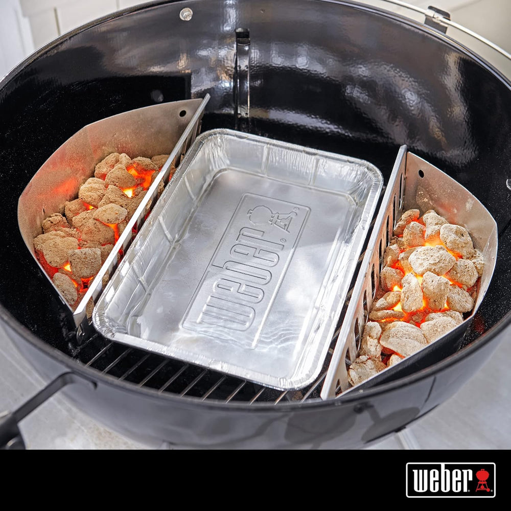 Weber Q1400 Barbecue électrique avec support, surface de cuisson 43 x 32 cm, nomade, grille en fonte émaillée divisée en 2 parties, couvercle et cuve en fonte d'aluminium - Gris foncé (52020853)